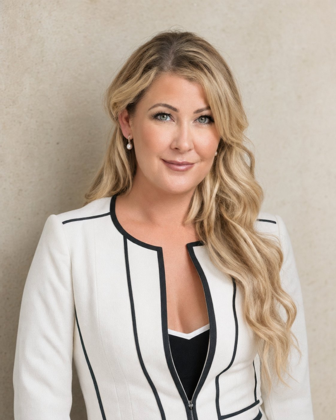 Erin Rose, founder of Amplicity Real Estate Agency